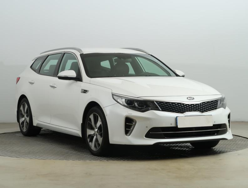 Kia Optima  1.7 CRDI GT Line