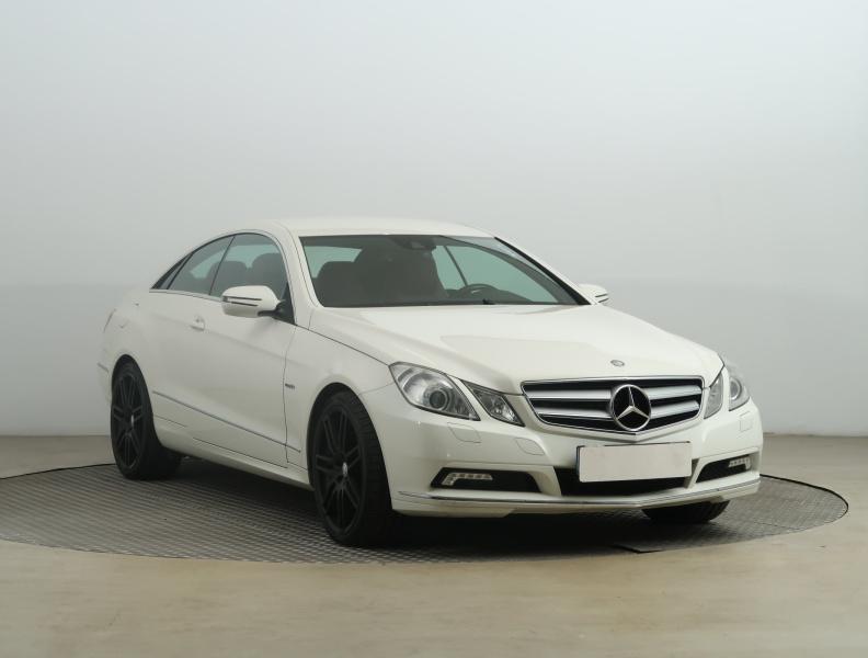 Mercedes-Benz E  E 350 CDI