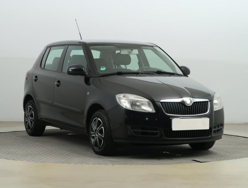 Škoda Fabia  1.4 TDI Ambiente