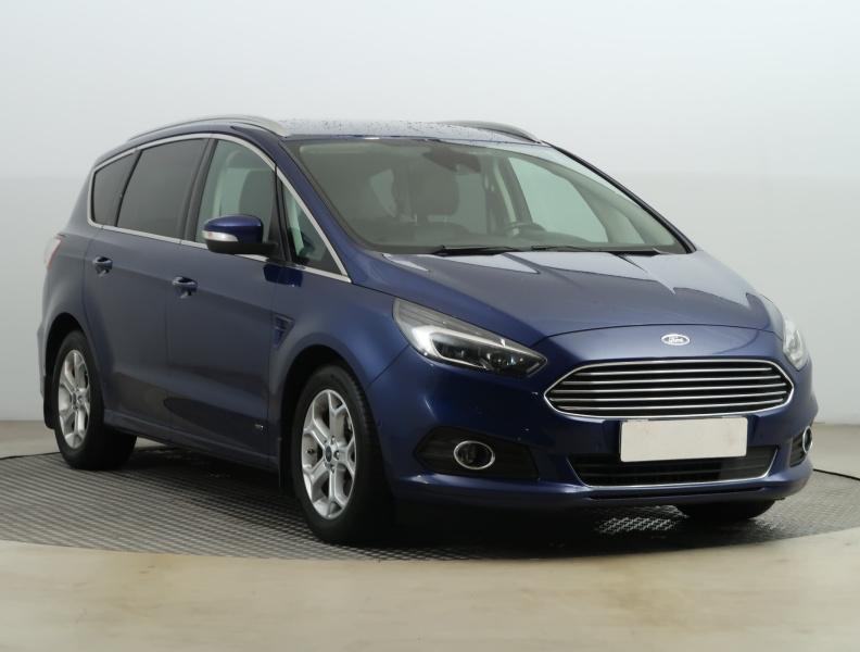 Ford S-Max  2.0 TDCi Titanium