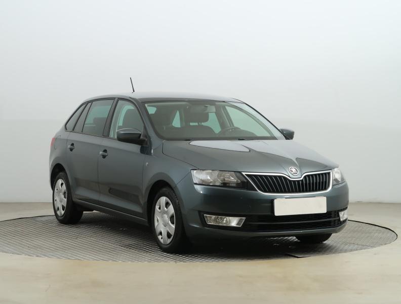 Škoda Rapid Spaceback  1.2 TSI Elegance