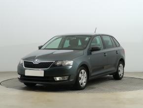 Škoda Rapid Spaceback  1.2 TSI Elegance 