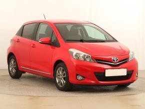 Toyota Yaris  1.33 Dual VVT-i 