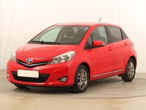 Toyota Yaris  1.33 Dual VVT-i 