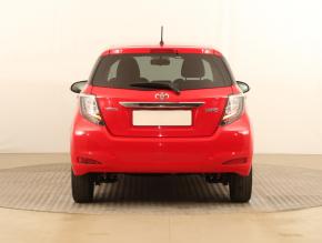 Toyota Yaris  1.33 Dual VVT-i 