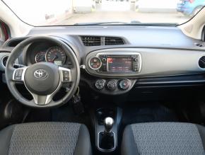 Toyota Yaris  1.33 Dual VVT-i 