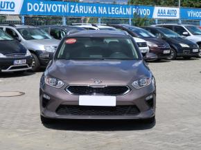 Kia Ceed  1.4 T-GDI 