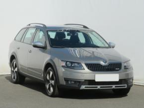 Škoda Octavia  2.0 TDI Scout 