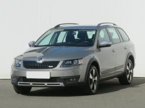 Škoda Octavia  2.0 TDI Scout 