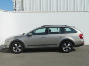 Škoda Octavia  2.0 TDI Scout 