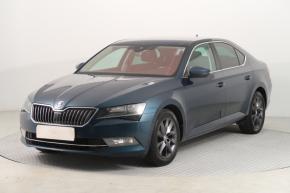 Škoda Superb  2.0 TDI 