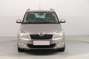 Škoda Fabia  1.2 TSI Elegance 