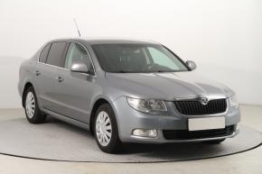 Škoda Superb  2.0 TDI 