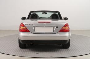 Mercedes-Benz SLK  200 Kompressor 