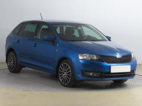 Škoda Rapid Spaceback  1.2 TSI 