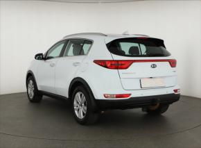 Kia Sportage  1.7 CRDi Top 