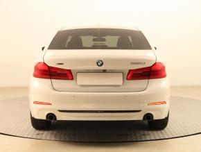 BMW 5  520d xDrive Sport Line 