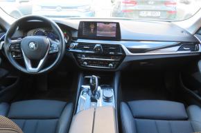 BMW 5  520d xDrive Sport Line 