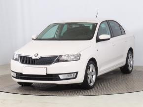 Škoda Rapid  1.2 TSI 