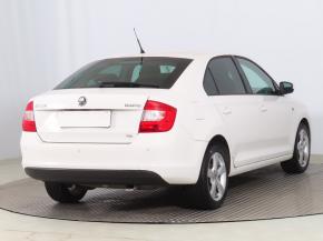 Škoda Rapid  1.2 TSI 