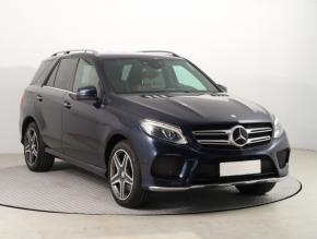 Mercedes-Benz GLE  GLE 400 