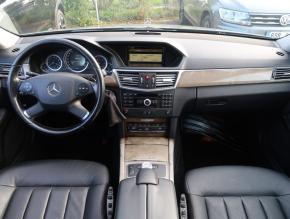 Mercedes-Benz E  E 350 CDI Elegance 