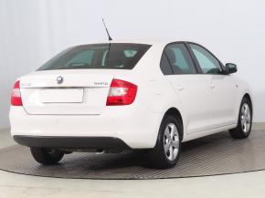 Škoda Rapid  1.2 TSI 