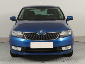 Škoda Rapid Spaceback  1.2 TSI 