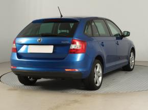 Škoda Rapid Spaceback  1.2 TSI 