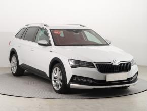 Škoda Superb  2.0 TDI Scout 