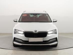 Škoda Superb  2.0 TDI Scout 