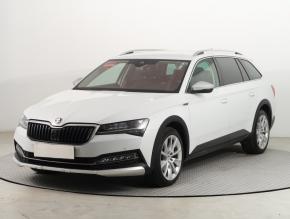 Škoda Superb  2.0 TDI Scout 