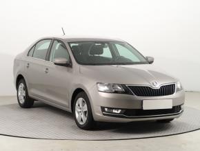 Škoda Rapid  1.4 TSI 