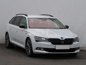 Škoda Superb  2.0 TDI Laurin&Klement