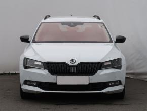 Škoda Superb  2.0 TDI Laurin&Klement 