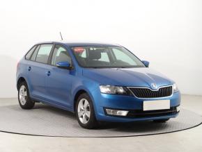 Škoda Rapid Spaceback  1.2 TSI 