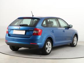 Škoda Rapid Spaceback  1.2 TSI 