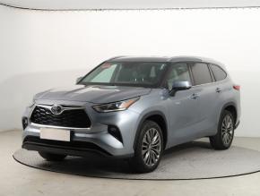 Toyota Highlander  2.5 Hybrid 