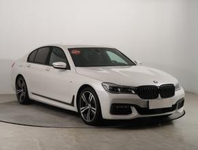 BMW 7  740d xDrive M Paket 