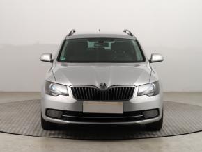 Škoda Superb  2.0 TDI 