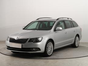 Škoda Superb  2.0 TDI 