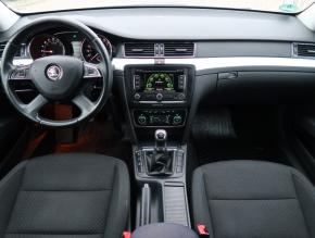 Škoda Superb  2.0 TDI 