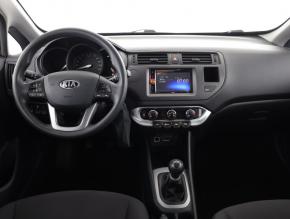 Kia Rio  1.25 CVVT 