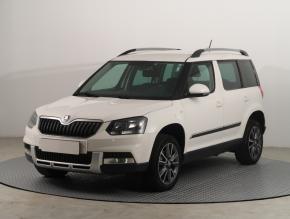 Škoda Yeti  2.0 TDI 