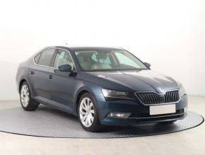 Škoda Superb  2.0 TDI Style