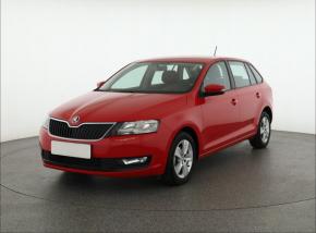 Škoda Rapid Spaceback  1.0 TSI 