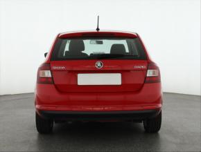 Škoda Rapid Spaceback  1.0 TSI 