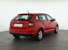 Škoda Rapid Spaceback  1.0 TSI 