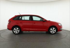 Škoda Rapid Spaceback  1.0 TSI 