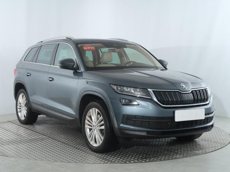 Škoda Kodiaq  2.0 TSI Style Plus